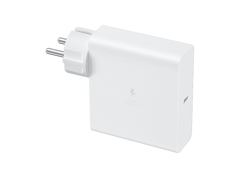 CARICABATTERIA SAMSUNG 140W Power Adapter da 140W, Bianco