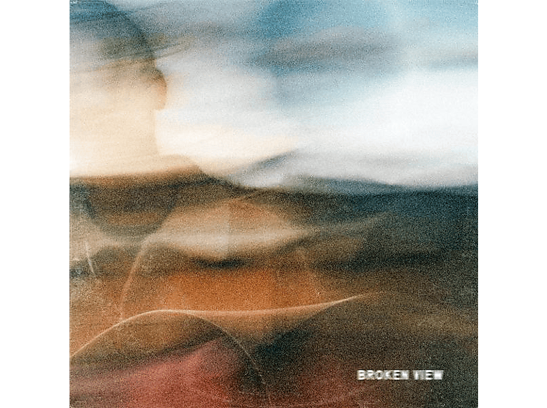 Sam Barber - Broken View - (Vinyl)