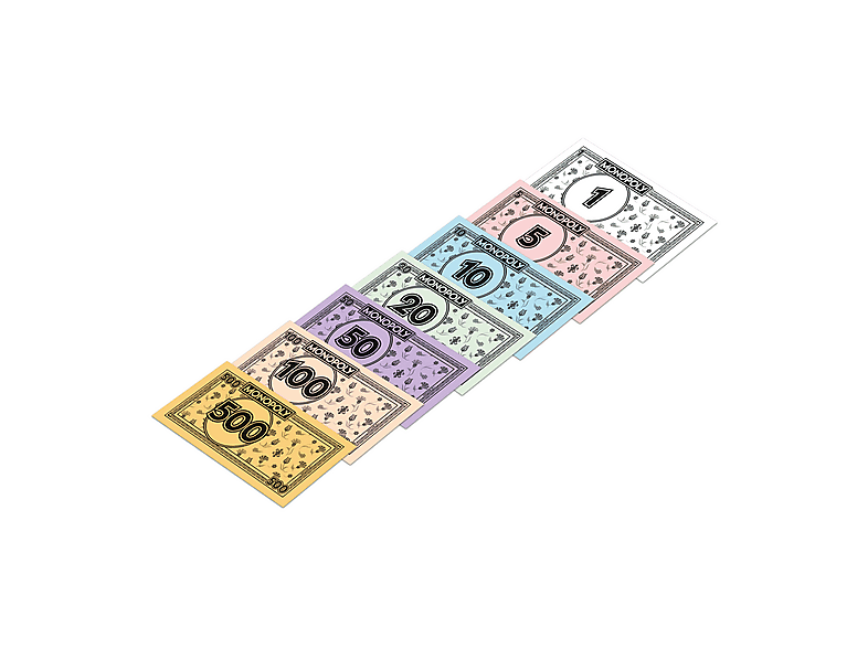 WINNING MOVES Monopoly - Türkei Brettspiel Mehrfarbig
