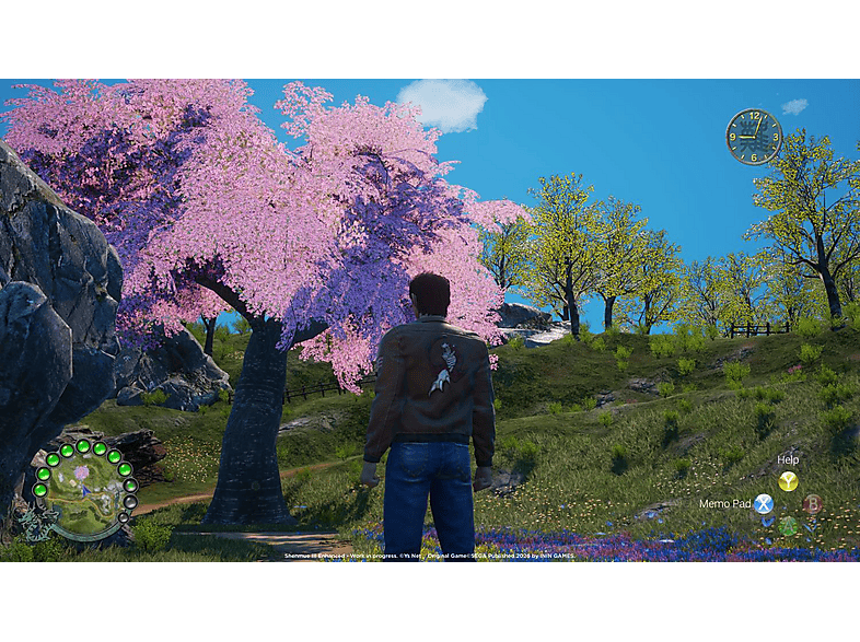Shenmue iii enhanced – imagen 2