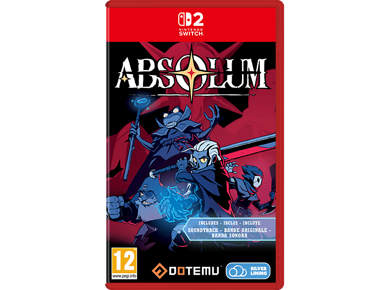 Nintendo Switch 2 Absolum