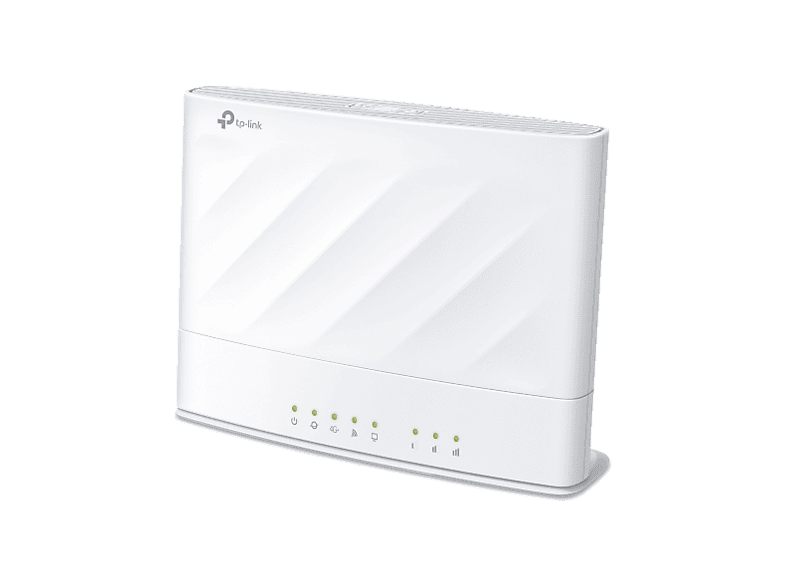 TP-Link Archer MX700, 1201 Mbit/s, MU-MIMO, 4G+ AX1500 Dual Band Wi-Fi LTE, Blanco