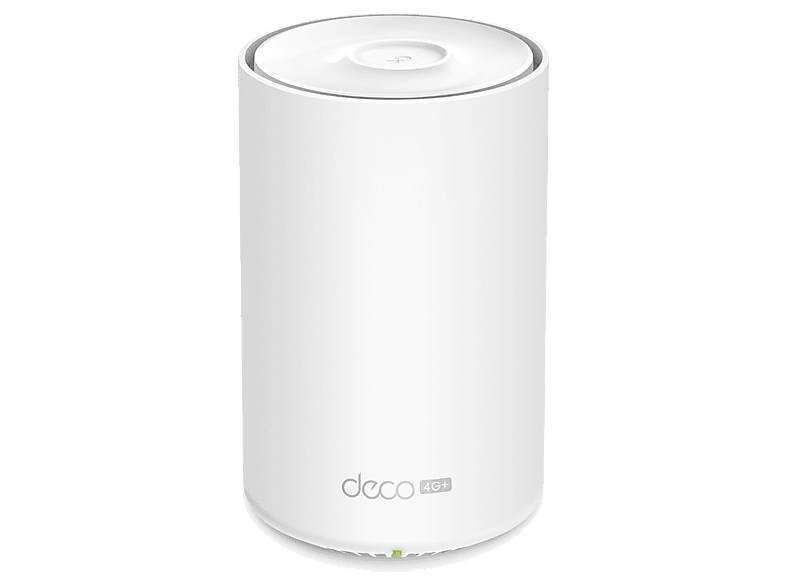Sistema WiFi Mesh - TP-Link Deco X10-4G, 1500 Mbps, MU-MIMO, 4G+, 6, Blanco