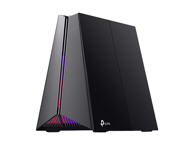 TP-Link Archer GE550, 9220 Mbps, Tri-Band Wi-Fi 7, Negro