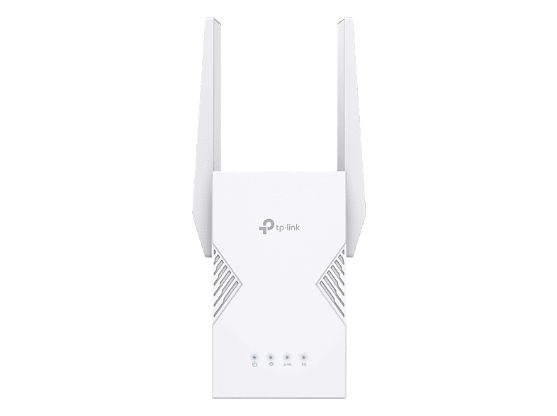Repetidor Wi-Fi - TP-Link RE225BE, 3.6 Gbps Dual-Band 7, Blanco