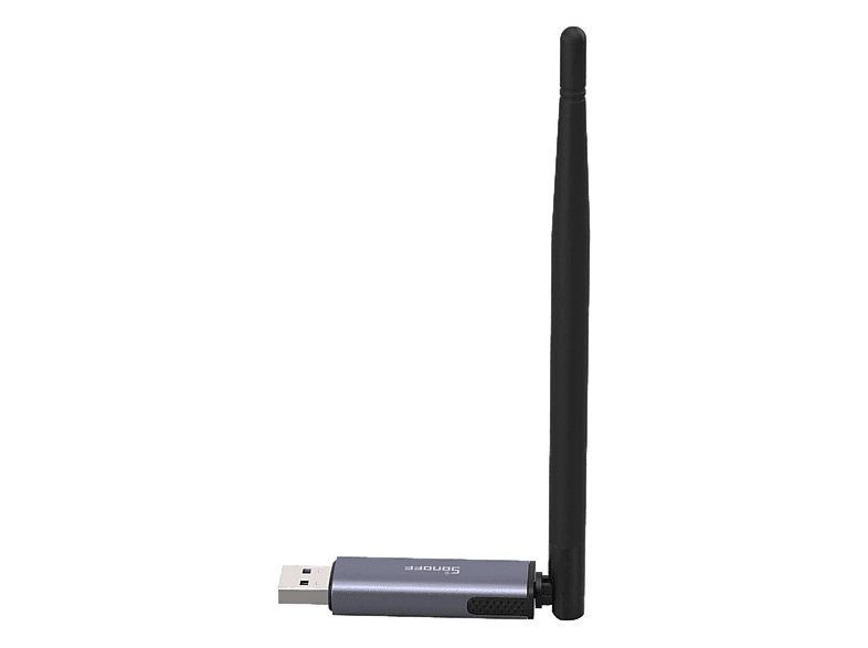 Adaptador Zigbee - Sonoff Dongle MG24 (Serie Pro), Zigbee/Thread USB Dongle, Chip EFR32MG24, Negro