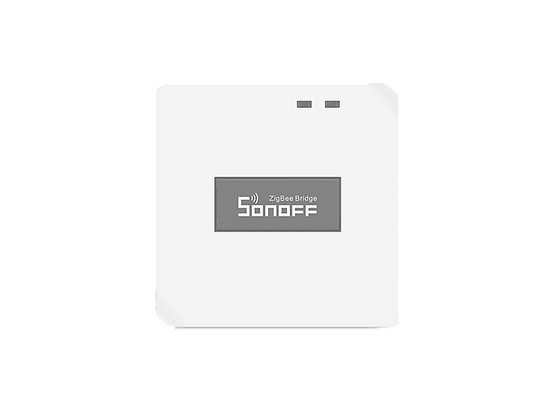 Centro de seguridad inteligente - Sonoff ZB Bridge-P (Serie Pro), Wi-Fi Zigbee, Blanco