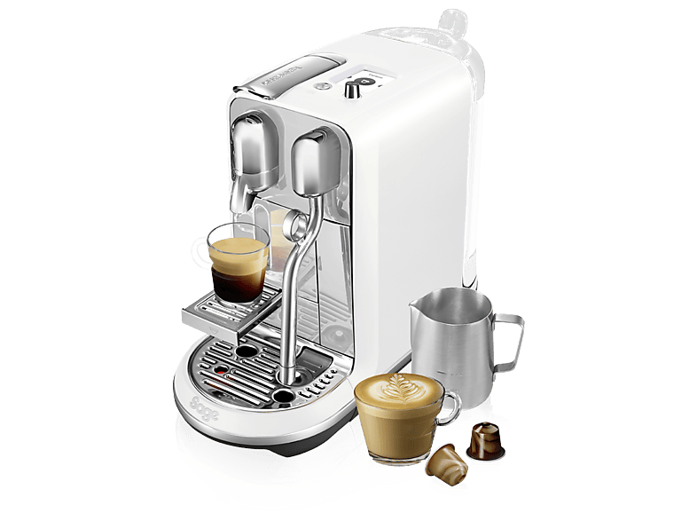 Nespresso Creatista Plus Machine à café