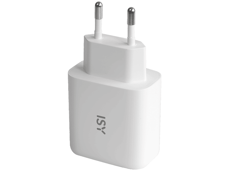 Chargeur ISY IWC-4065-1 65W USB-C/USB-A