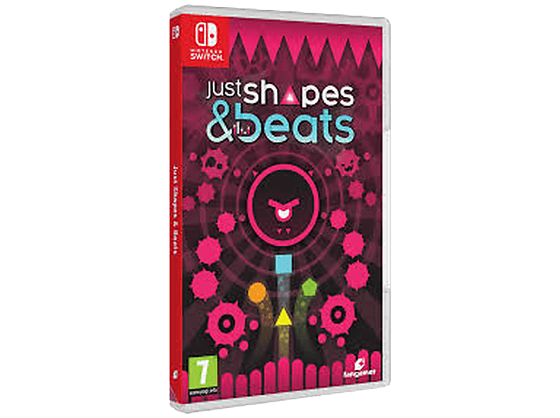 Just Shapes & Beats (Nintendo Switch)