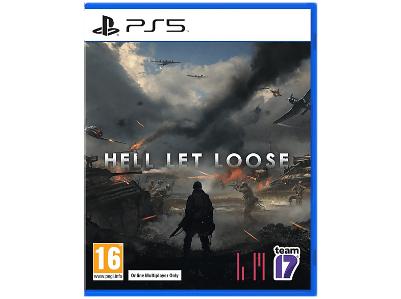Hell Let Loose: Vietnam (PS5)
