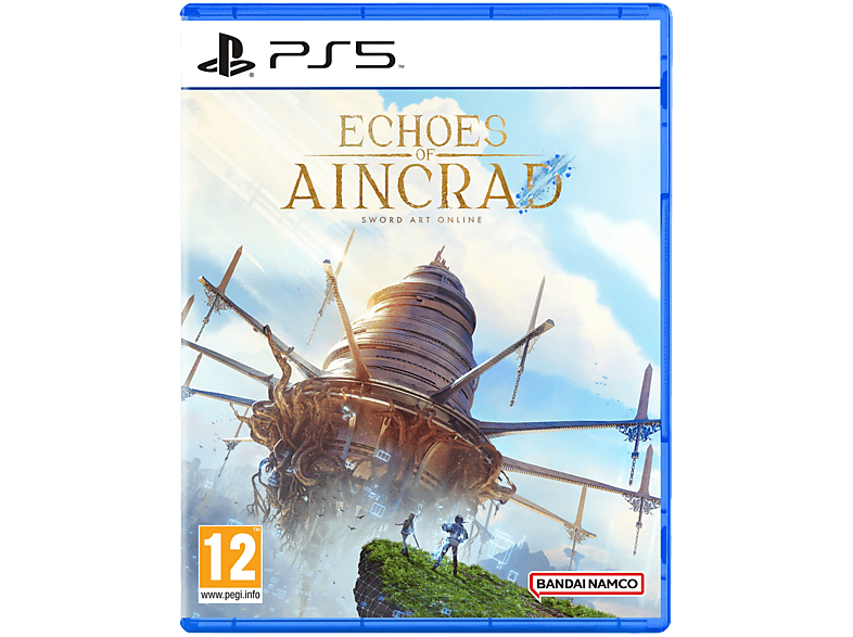 Echoes of Aincrad PlayStation 5