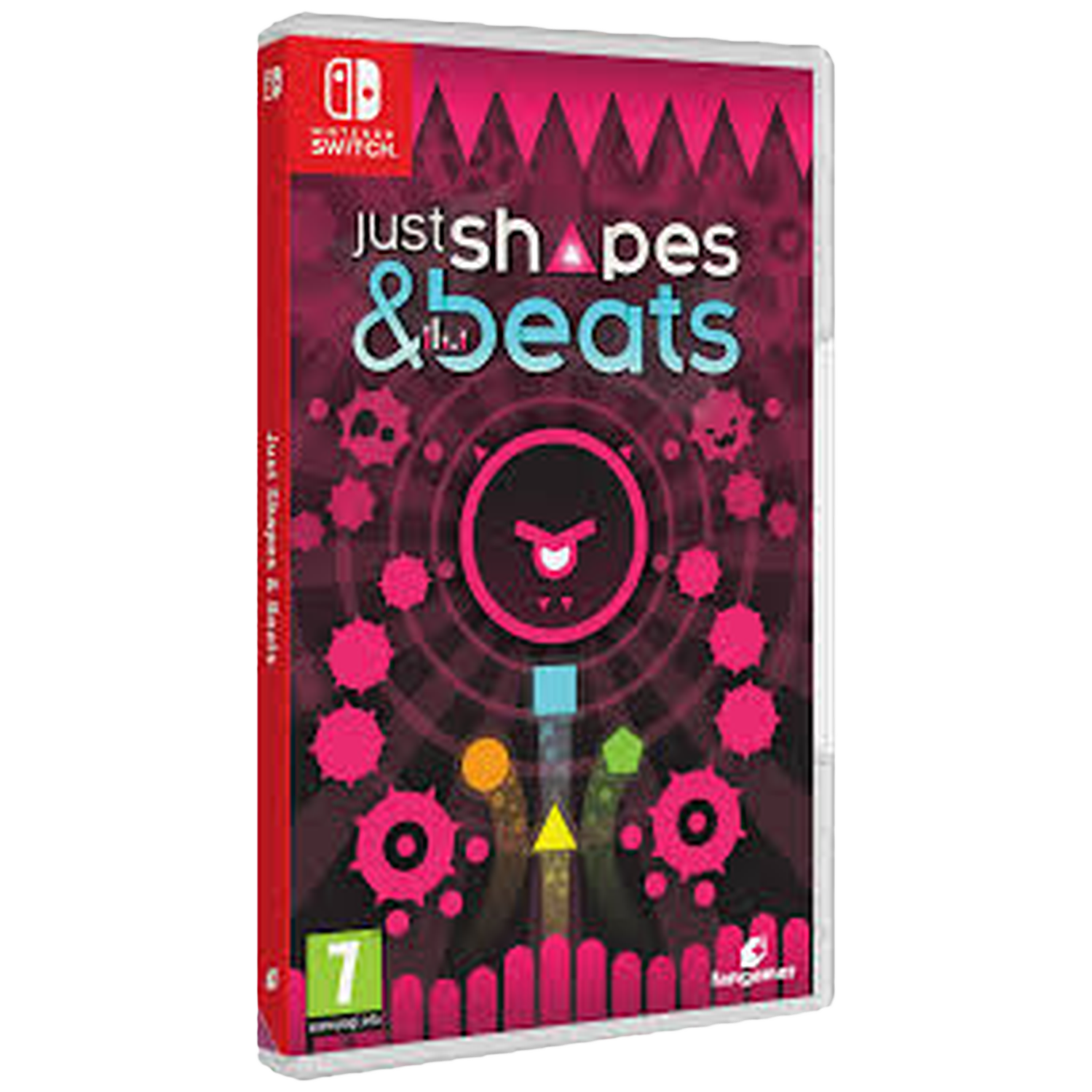 Mindscape Sw Just Shapes + Beats - Switch