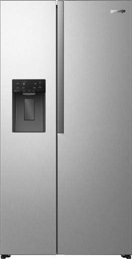 GORENJE NRS917E61X Side by hűtőszekrény