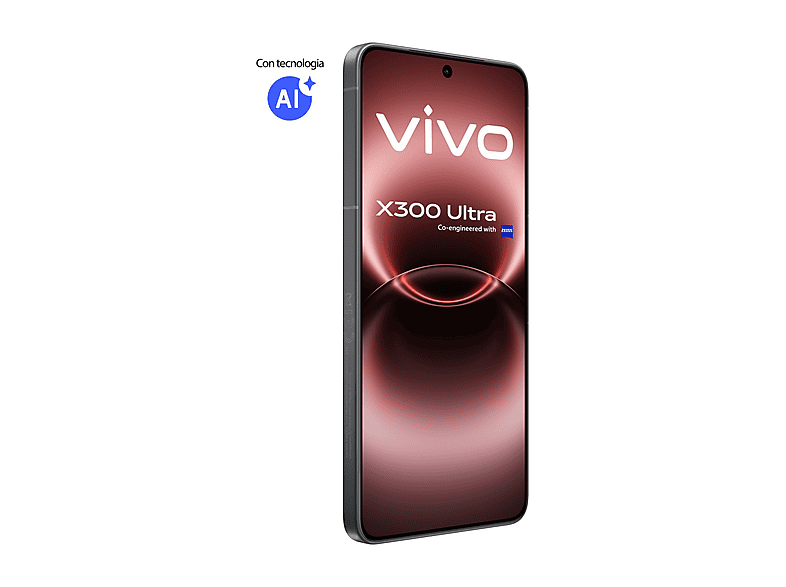 VIVO X300 ULTRA 1TB, 1000 GB, Black