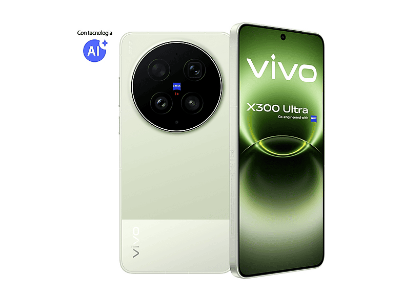 VIVO X300 ULTRA 1TB, 1000 GB, GREEN