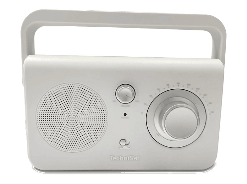 Radio TECHNISAT CLASSIC 100 Biały