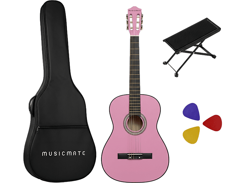 Musicmate MM-G17 ClassicPink
