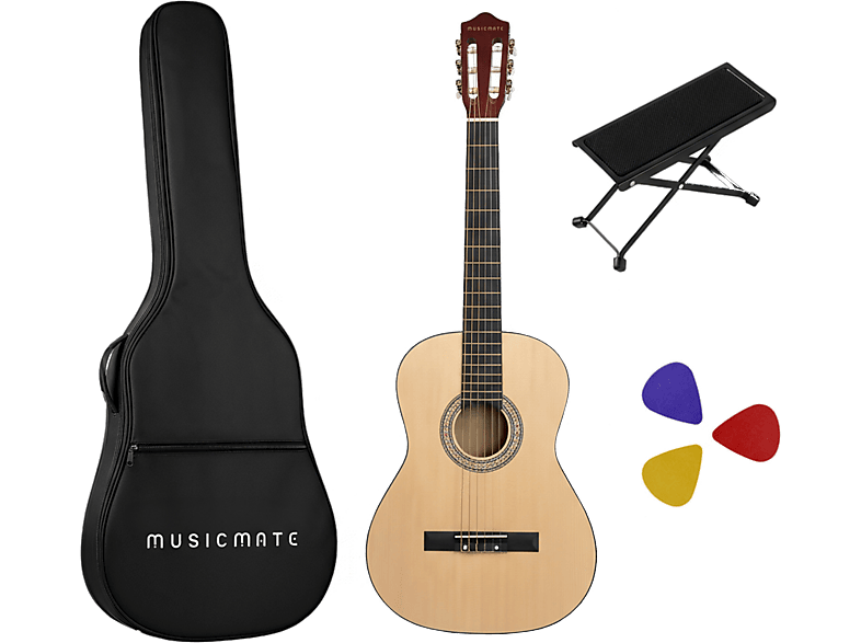 Musicmate MM-G18 ClassicNatural