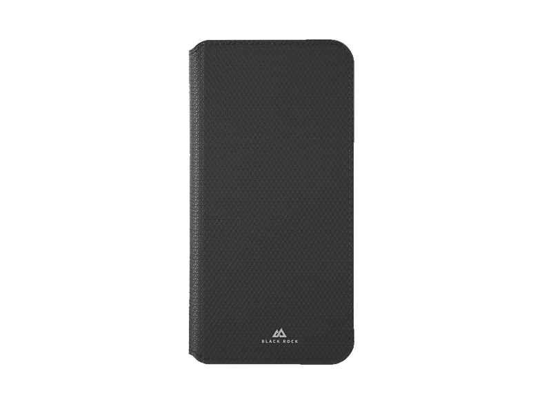 Black Rock Slim Folio Bookcover, für Samsung Galaxy A57 5G, Schwarz; Schutzhülle