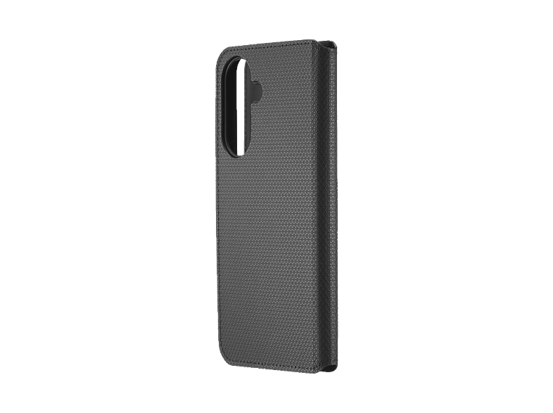 Black Rock Slim Folio Bookcover, für Samsung Galaxy A57 5G, Schwarz; Schutzhülle — Foto 2 von 4