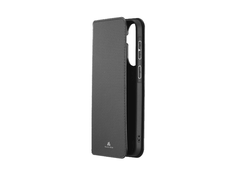 Black Rock Slim Folio Bookcover, für Samsung Galaxy A57 5G, Schwarz; Schutzhülle — Foto 4 von 4