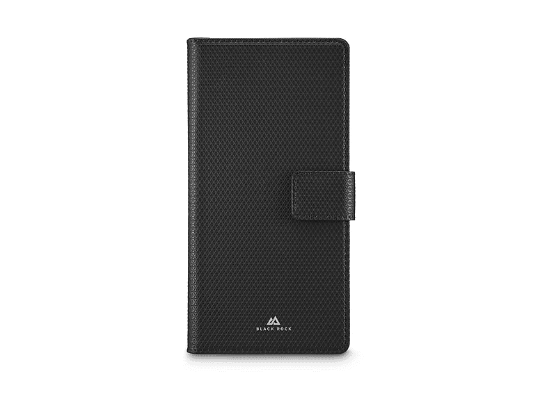 Black Rock 2-1 Wallet Bookcover, für Samsung Galaxy A57 5G, Schwarz; Schutzhülle — Foto 5 von 5