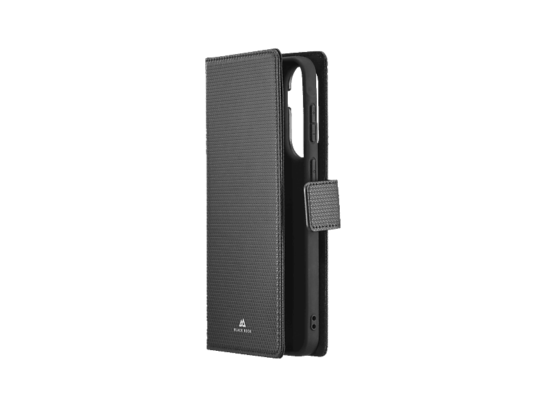 Black Rock 2-1 Wallet Bookcover, für Samsung Galaxy A57 5G, Schwarz; Schutzhülle — Foto 2 von 5