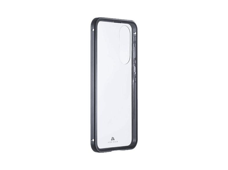 Black Rock 360° Glass Backcover, für Samsung Galaxy A57 5G, Schwarz, Transparent; Schutzhülle — Foto 2 von 5