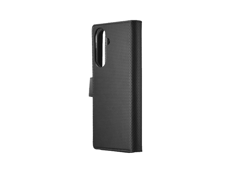 Black Rock 2-1 Wallet Bookcover, für Samsung Galaxy A37 5G, Schwarz; Schutzhülle — Foto 4 von 4