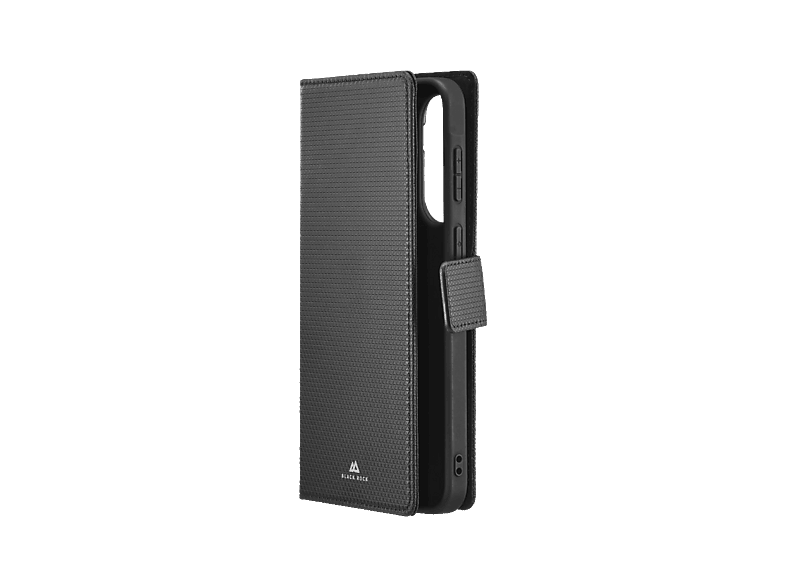Black Rock 2-1 Wallet Bookcover, für Samsung Galaxy A37 5G, Schwarz; Schutzhülle — Foto 2 von 4