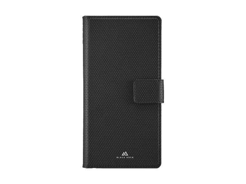 Black Rock 2-1 Wallet Bookcover, für Samsung Galaxy A37 5G, Schwarz; Schutzhülle