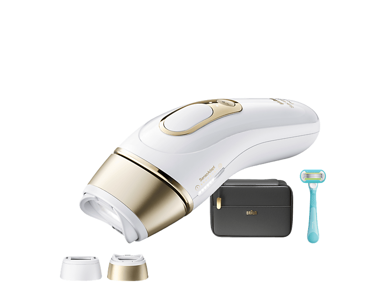 BRAUN　PL−5117 2個セット braun-ipl-silkexpert-pro-5-