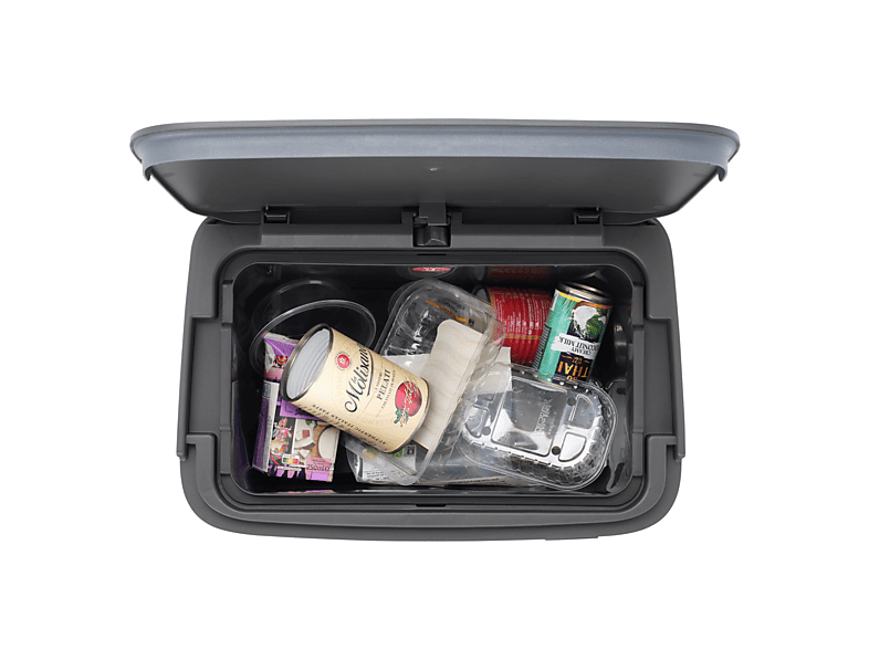 Brabantia 275067 SortUp Abfalleimer HI 20+25l, Dark Grey — Foto 3 von 5