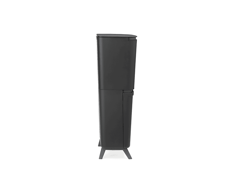 Brabantia 275043 SortUp Abfalleimer HI 10+10+25l, Dark Grey — Foto 3 von 5