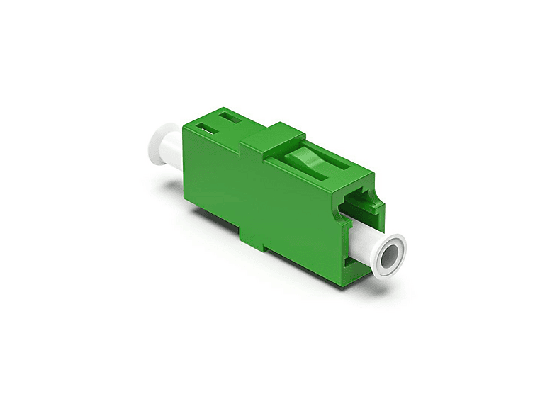 HAMA LC/APC, Glasfaser-Netzwerkadapter