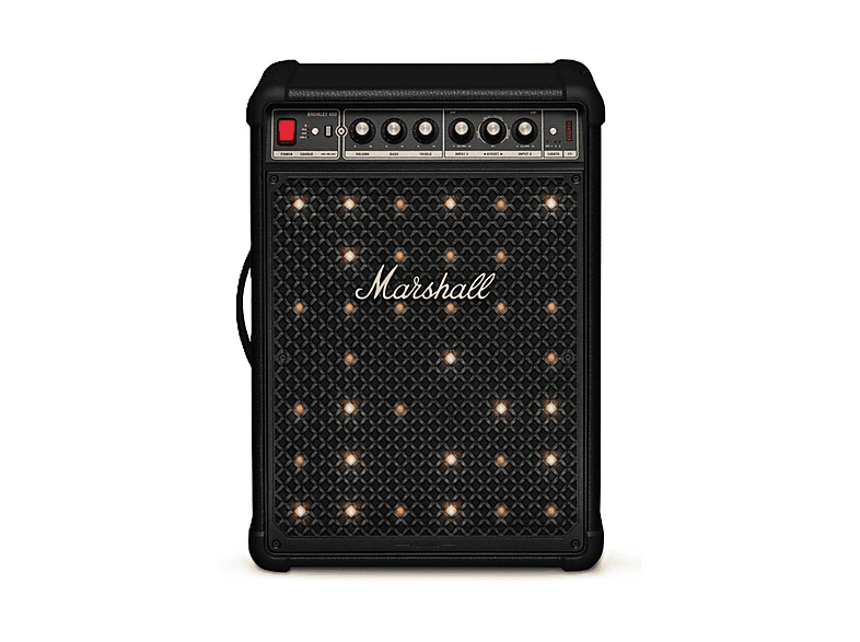 MARSHALL BROMLEY 450