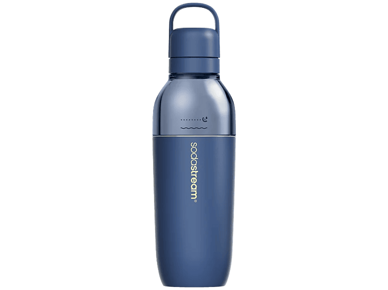 Sodastream 0.71l Easy Mix Fles - Blauw Fles