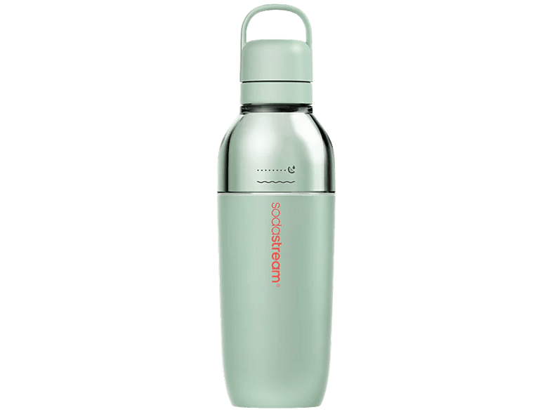 Sodastream 0.71l Easy Mix Fles - Mint Fles