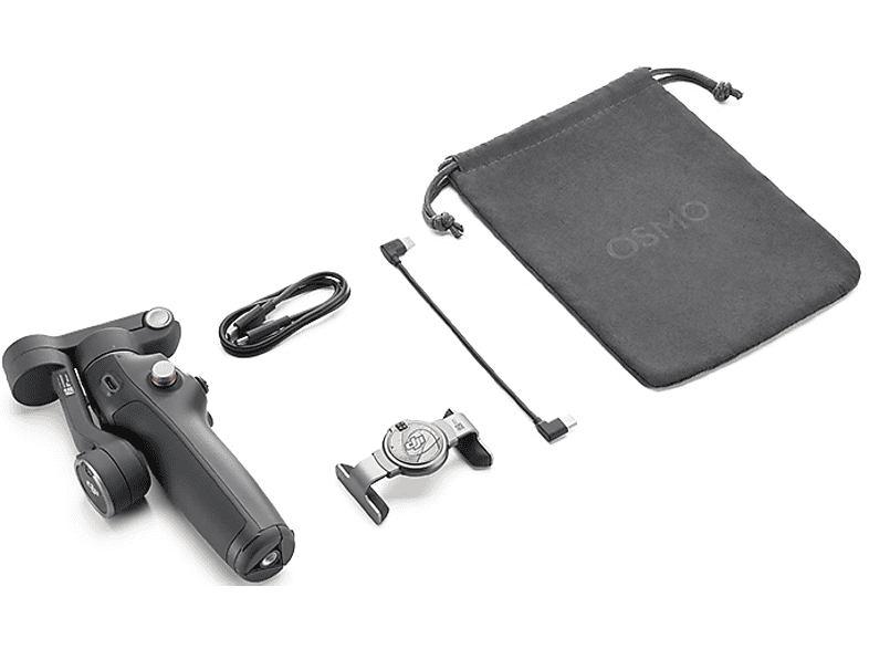 DJI Osmo Mobile 8 Gimbal, Standard Combo — Foto 5 von 5