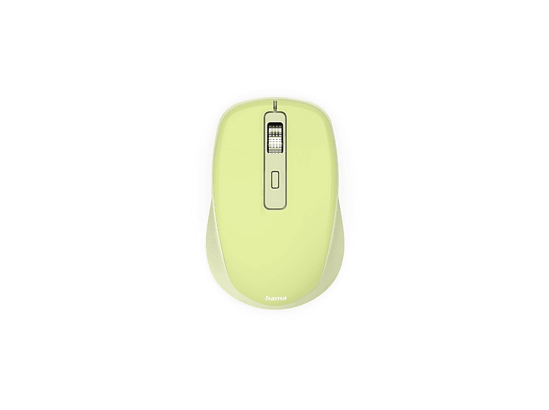 Mysz HAMA WM450 Zielony