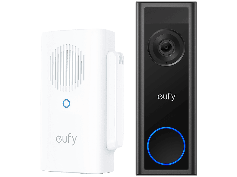 Eufy C31 Slimme Deurbel met Chime