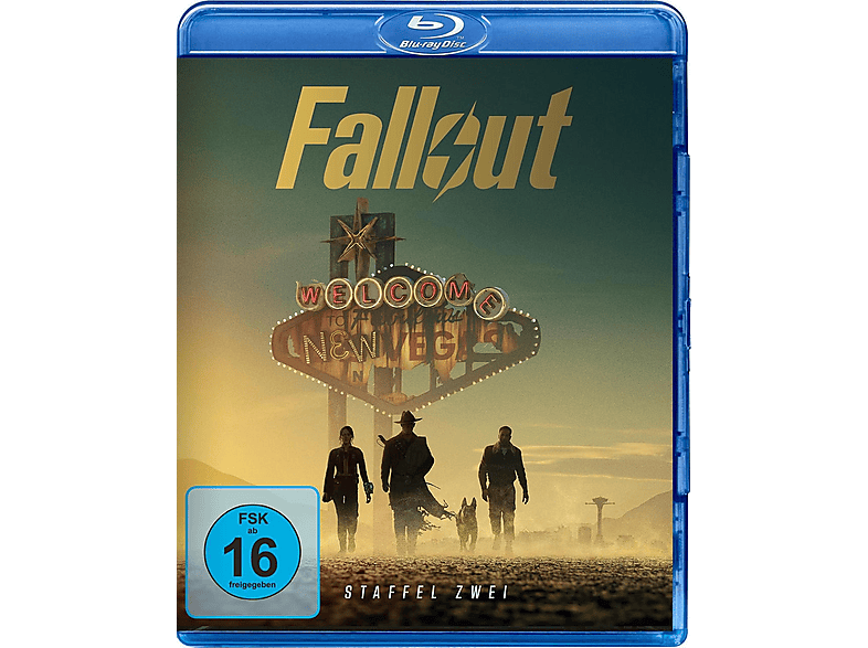 Fallout | Staffel 2 Blu-ray | SATURN