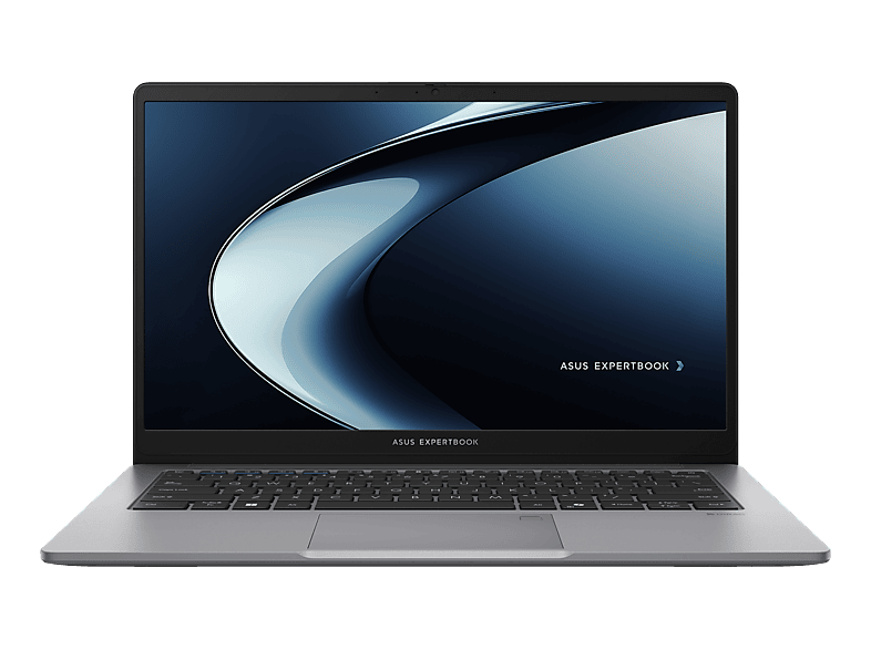 ASUS ExpertBook PM1 PM1403CDA-S60007X, Notebook, mit 14 Display, AMD Ryzen™ 7 7735HS Prozessor (16 MB Cache, bis zu 4.75 GHz), 16 GB RAM, 512 SSD, Radeon™ 680M, Misty Grey, Windows 11 Pro
