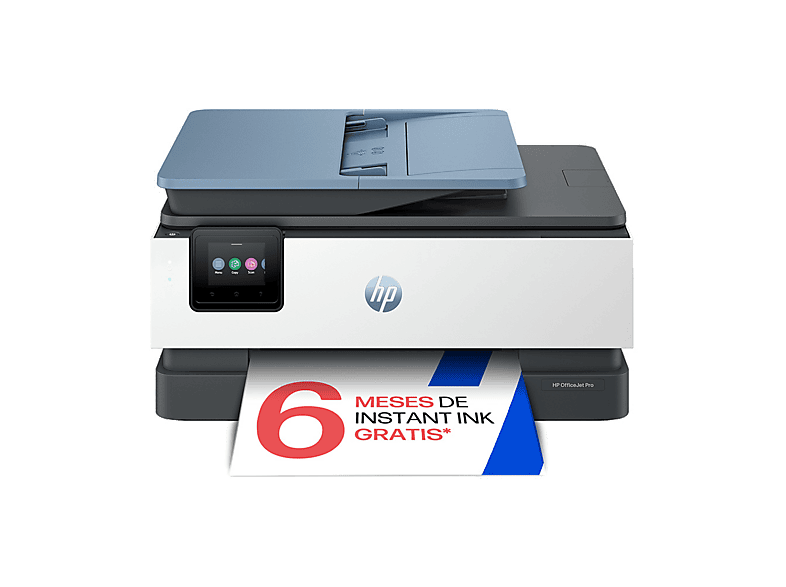Impresora multifunción tinta - HP OfficeJet Pro 8135e, Impresión profesional, a doble cara, 20 ppm, Instant Ink