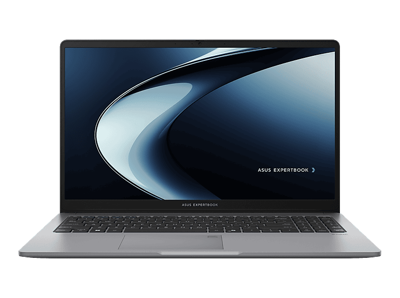 ASUS ExpertBook PM1 PM1503CDA-S70024X, Notebook, mit 15.6 Display, AMD Ryzen™ 7 7735HS Prozessor (16 MB Cache, bis zu 4.75 GHz), 16 GB RAM, 512 SSD, Radeon™ 680M, Misty Grey, Windows 11 Pro