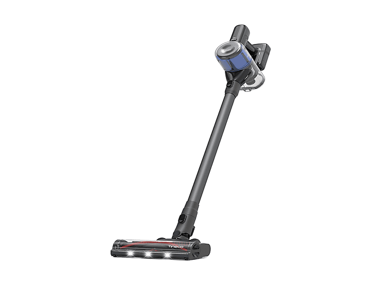 SCOPA ELETTRICA TINECO PURE ONE S30 BLACK, Potenza Max 350 W, Autonomia fino a 65 min, Contenitore polvere 0,6 l, Nero