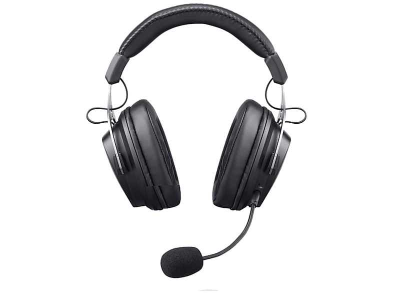 Auriculares gaming - Acer Predator Galea 570, Inalámbricos, Con micrófono, Cancelación de ruido 30 h, Negro