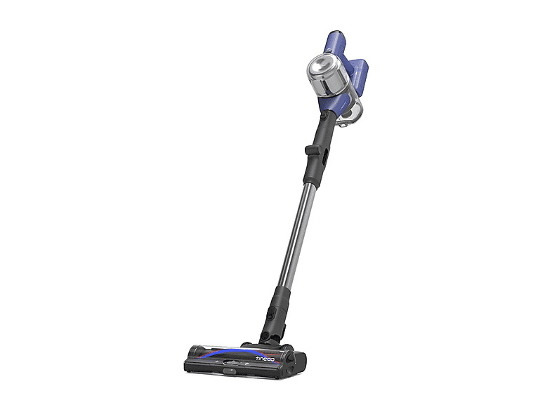 SCOPA ELETTRICA TINECO PURE ONE S50 BLUE, Potenza Max 350 W, Autonomia fino a 95 min, Contenitore polvere 0,6 l, Blu