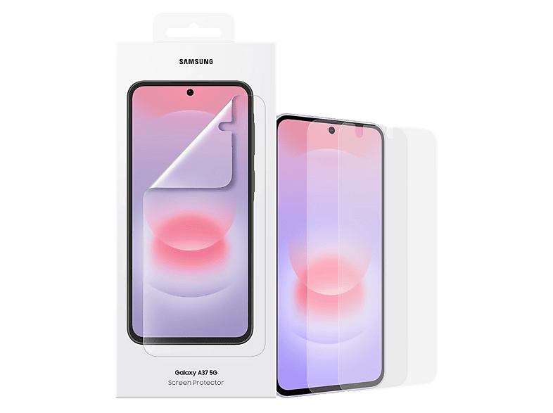 Folia ochronna SAMSUNG do Galaxy A37 5G EF-UA376CTEGWW Przezroczysty